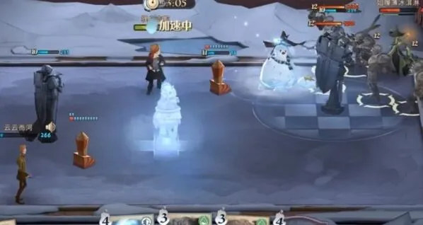 哈利波特迷你巫师罗恩挑战全攻略