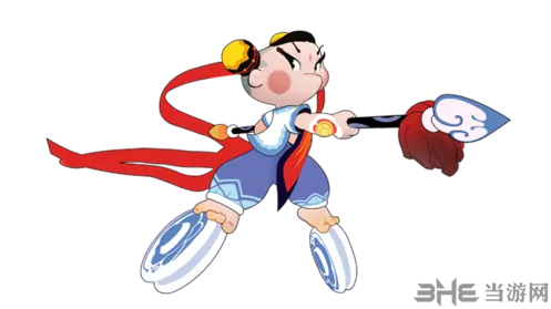闹闹天宫哪吒怎么玩