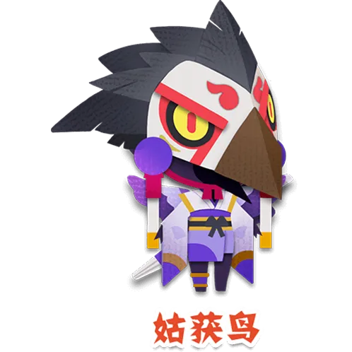 阴阳师妖怪屋式神姑获鸟指南