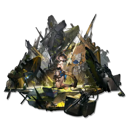 森蚺精英化材料一览 明日方舟