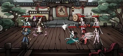 烟雨江湖烈阳神掌武学攻略完整版