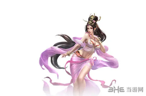 命运大乔角色技能强度评估