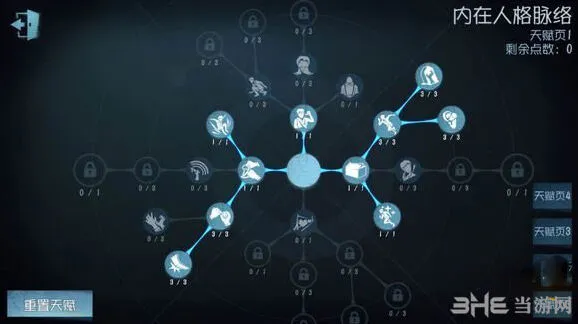 第五人格天赋加点全攻略双阵营天赋对比分析