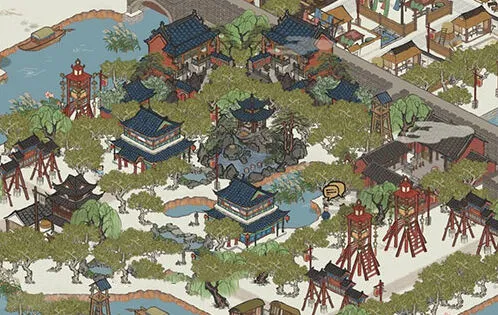 江南百景图道馆摆放攻略大全