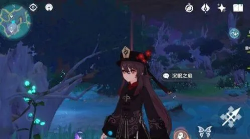 沉眠之庭开启方法原神图解