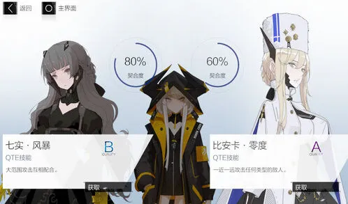 战双帕弥什图鉴