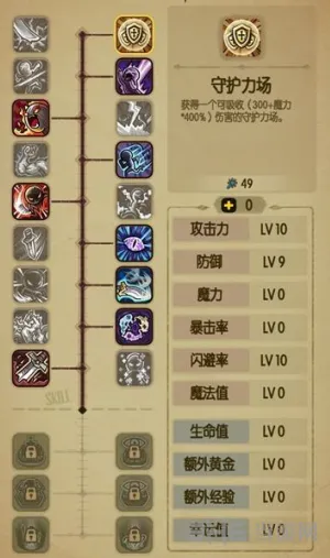 贪婪洞窟属性伤害流加点攻略 技能组合详解