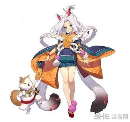 阴阳师猫掌柜养成指南 技能与御魂搭配