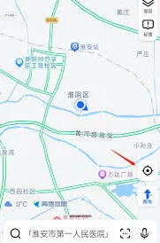 高德地图海拔查询功能使用指南