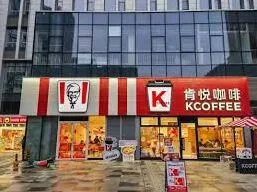 肯德基旗下