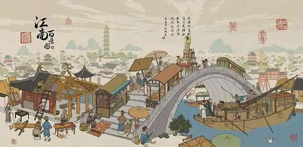江南百景图快速刷经验教程 升级攻略分享