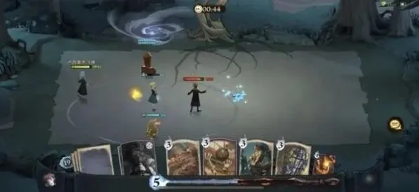 哈利波特魔法觉醒赫敏水牢打法详解