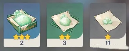 原神浮游水蕈兽刷怪点位详解