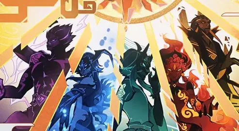 原神五夜叉攻略 完整指南