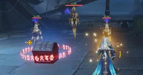 原神厄舍工厂宝箱获取玩法