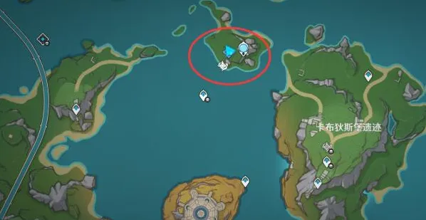 原神流星投矛任务解谜流程指南