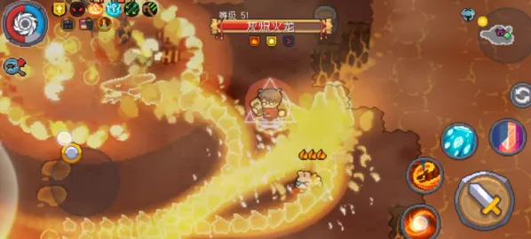 元气骑士火龙