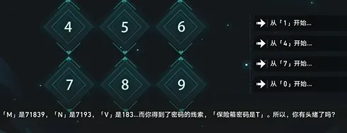 崩坏星穹铁道密码是什么
