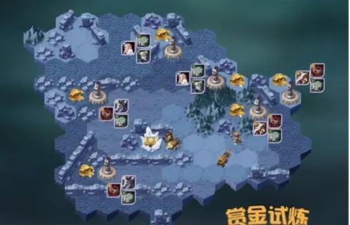 剑与远征伯隆赏金试炼攻略分享