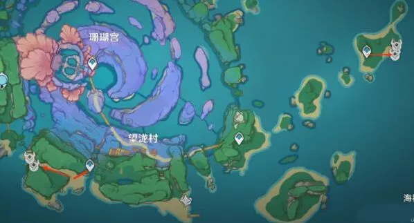 原神刀镡速刷攻略 2.6版完整路线