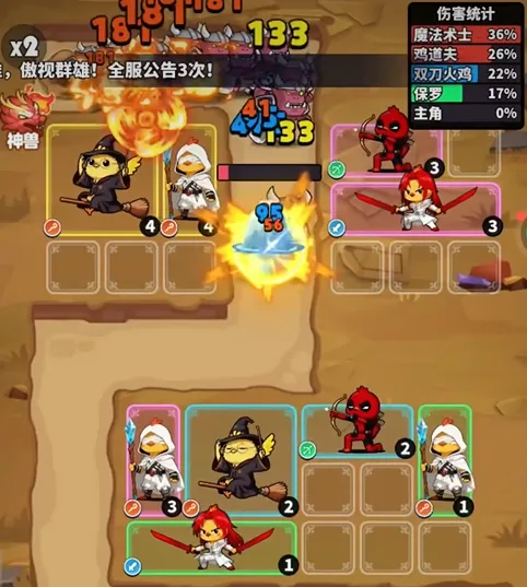小鸡守卫相关攻略小鸡
