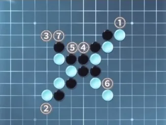 逆水寒五子棋残局四攻略大全