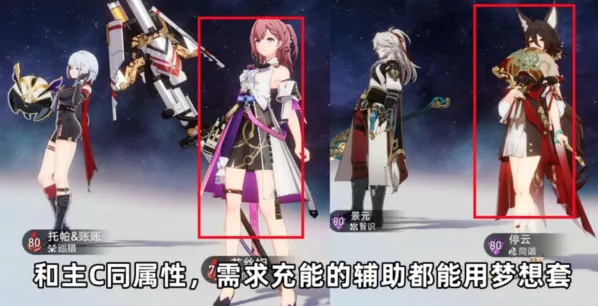 崩坏星穹铁道遗器