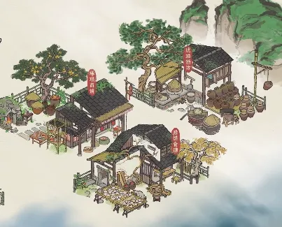 江南百景图绍兴府解锁方法流程