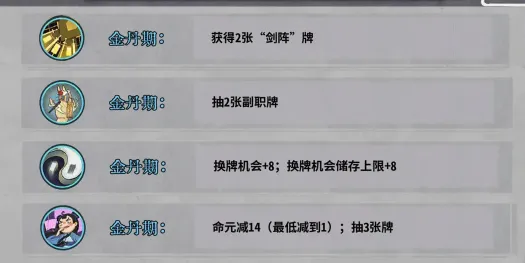 弈仙牌搭配