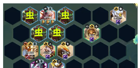 军团虚空