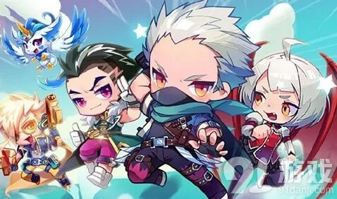 《天天酷跑》九尾灵狐礼包领取指南分享