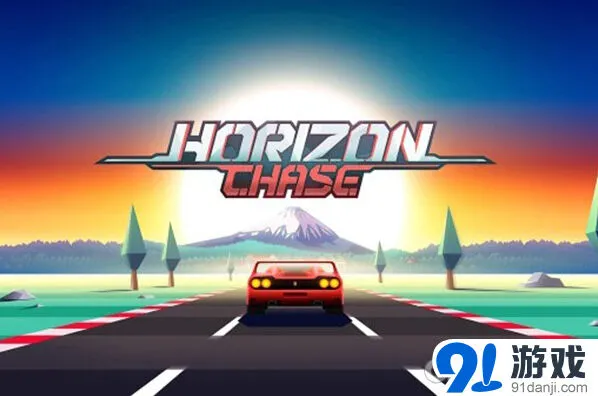 追逐地平线Horizon Chase首曝视频 场景从城市到沙漠