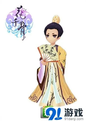花千骨颜值爆表