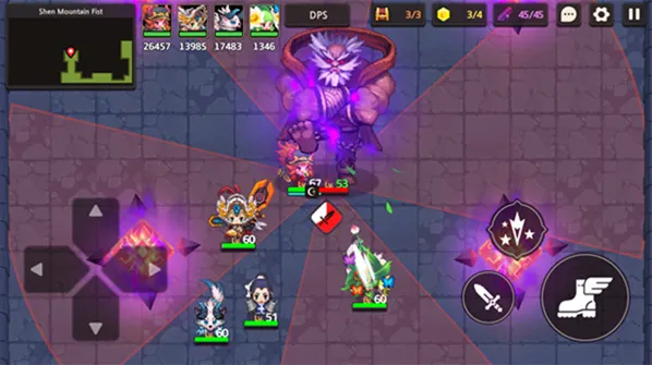 guardian tales国际服关卡