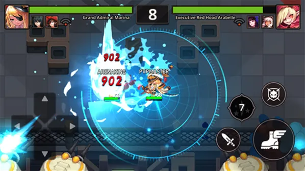 guardian tales国际服探索