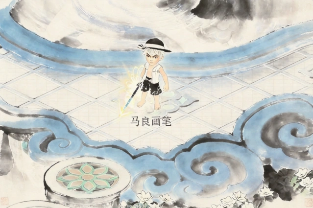 梦幻西游创作