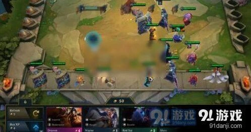 LOL云顶之弈测试服预览时间 大洋洲首发日期
