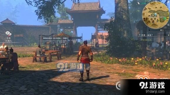 群侠传快捷键玩法指南