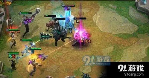 云顶之弈恶魔艾希元素流阵容实战解析