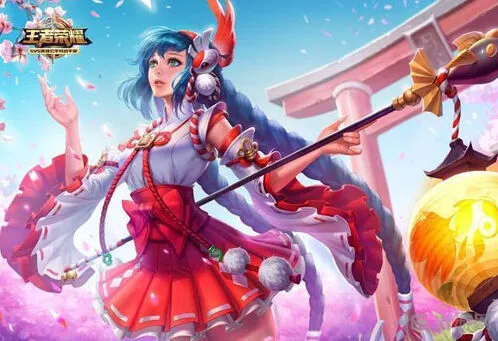 王者荣耀杨玉环
