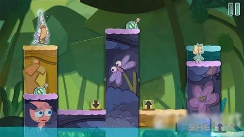 纸片少女第2-4关通关步骤详解