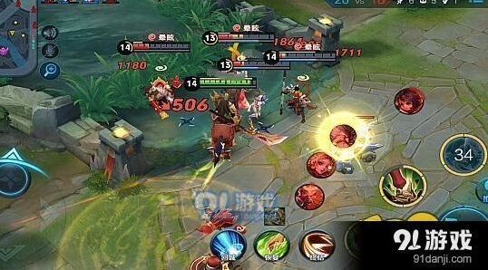 关羽一骑当千玩法技巧全面教学