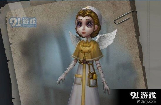 第五人格医生天使皮肤获取方法 医生天使皮肤什么时候出