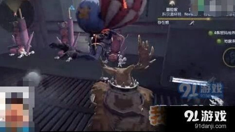 《第五人格》VIP包房地窖对比技巧教程