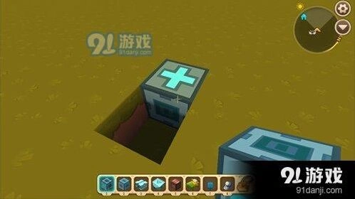 迷你世界收费床怎么做 完整教程
