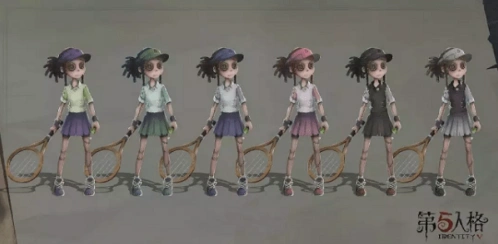 第五人格网球天赋加点思路分享
