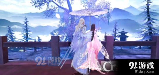 诛仙手游撑伞动作获取 隐藏任务流程玩法指南