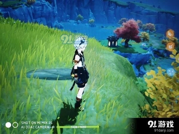 《原神》华藏山遗迹宝藏流程分享