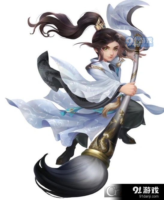 梦幻诛仙丹青阁技能图文攻略