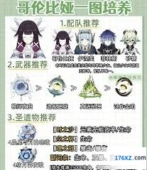 原神哥伦比娅素材获取方法分享